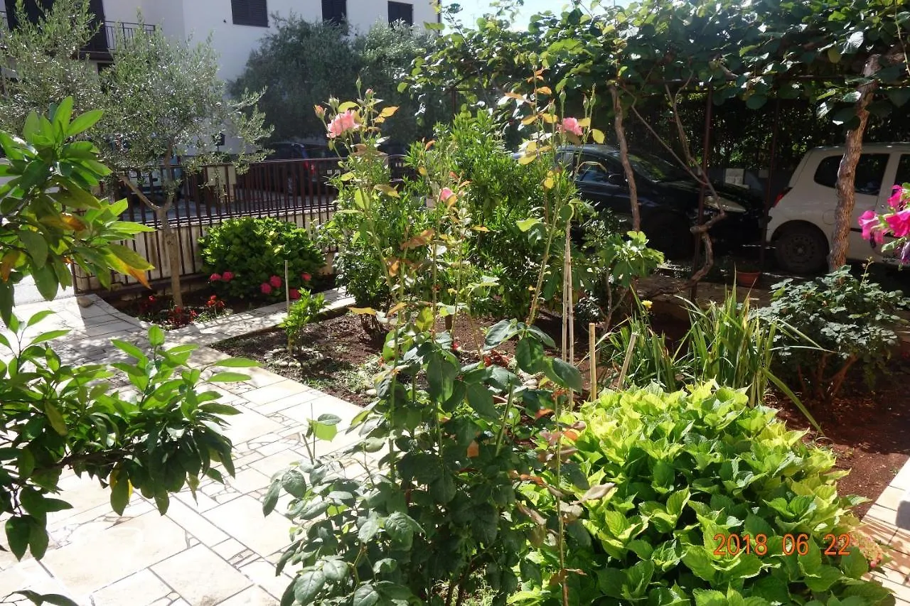 Apartman Stella Fažana Appartamento