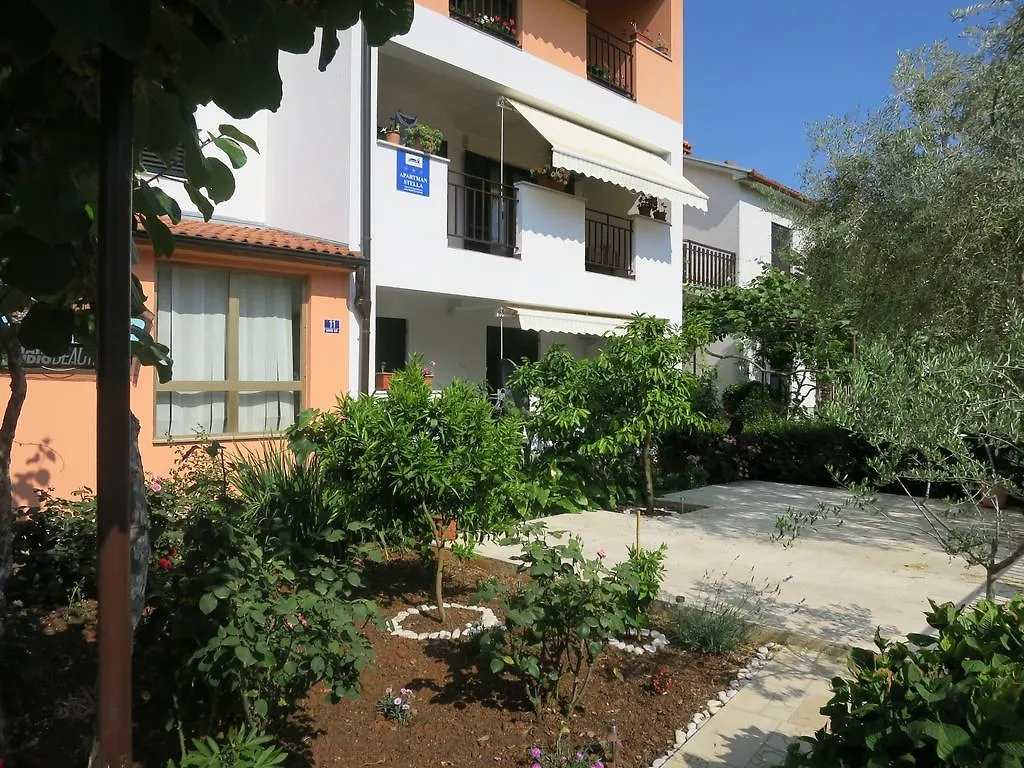 Apartman Stella Fažana Appartamento